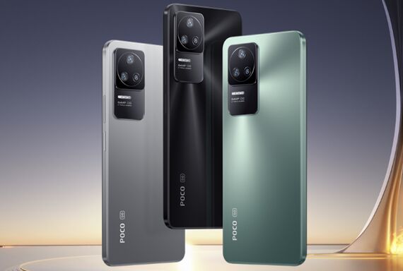 Mua sớm POCO F4 giá 7.990.000 đồng