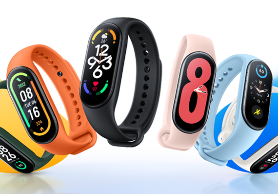 Xiaomi ra mắt Smart Band 7, giá 1.290.000 đồng