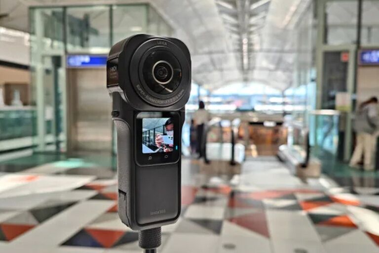 Insta360 hợp tác Leica ra mắt máy ảnh 6K 360 độ mới