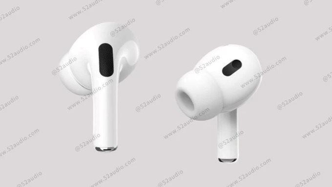 Tai nghe AirPods Pro 2 có thể theo dõi sức khỏe