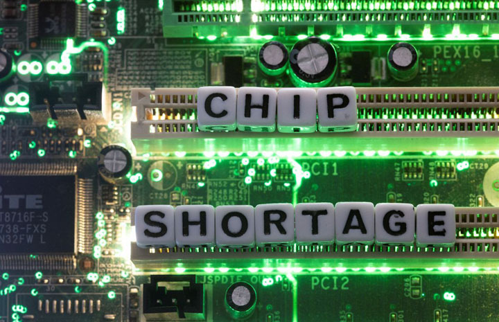 Số vụ gian lận chip kỷ lục do tình trạng khan hiếm