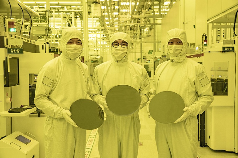 Samsung bắt đầu sản xuất chip 3nm