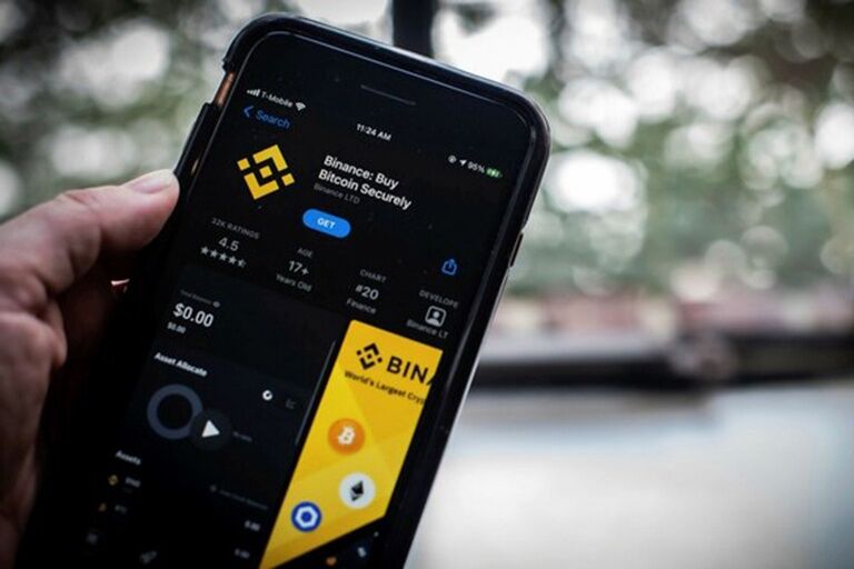 Binance cung cấp dịch vụ tài sản ảo ở Tây Ban Nha