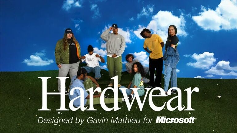 Microsoft bán áo phông Windows XP với giá 60 USD