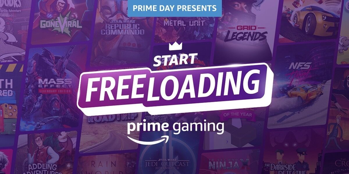 Amazon tung ra hơn 30 trò chơi miễn phí trong lễ hội Prime Day