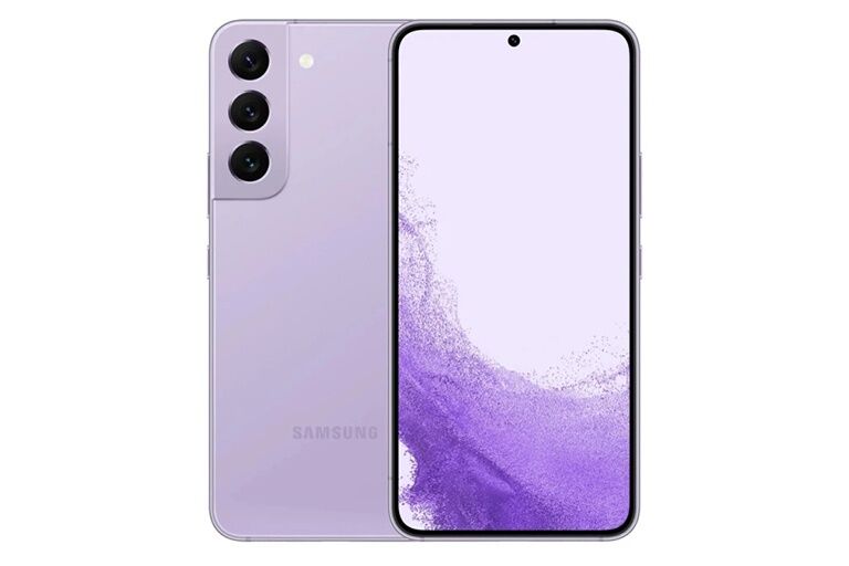Samsung chuẩn bị tung Galaxy S22 ‘tím mộng mơ’