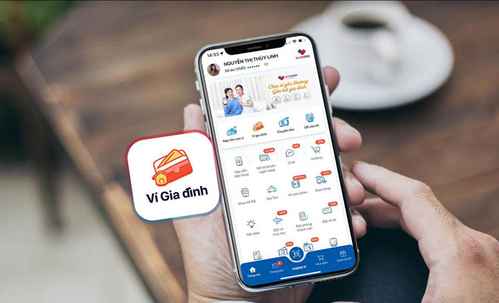 Ví VNPAY khẳng định vị thế 