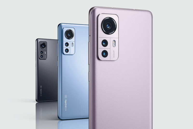 Xiaomi 12 5G giảm giá 4.54 triệu đồng tại Việt Nam