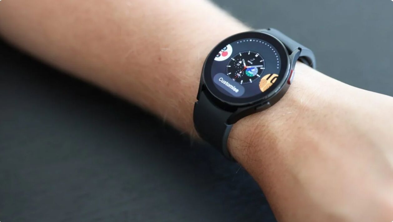 Galaxy Watch 4 sắp được cập nhật One UI 4.5 với loạt tính năng mới