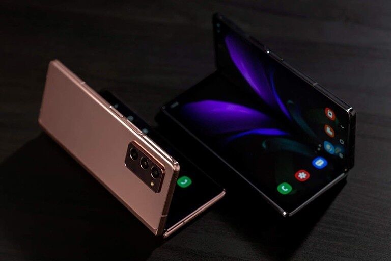 Samsung chốt ngày ra mắt loạt điện thoại gập mới
