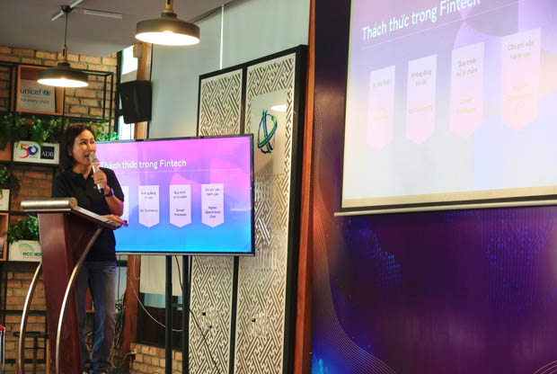 Blockchain - Tương lai của Fintech
