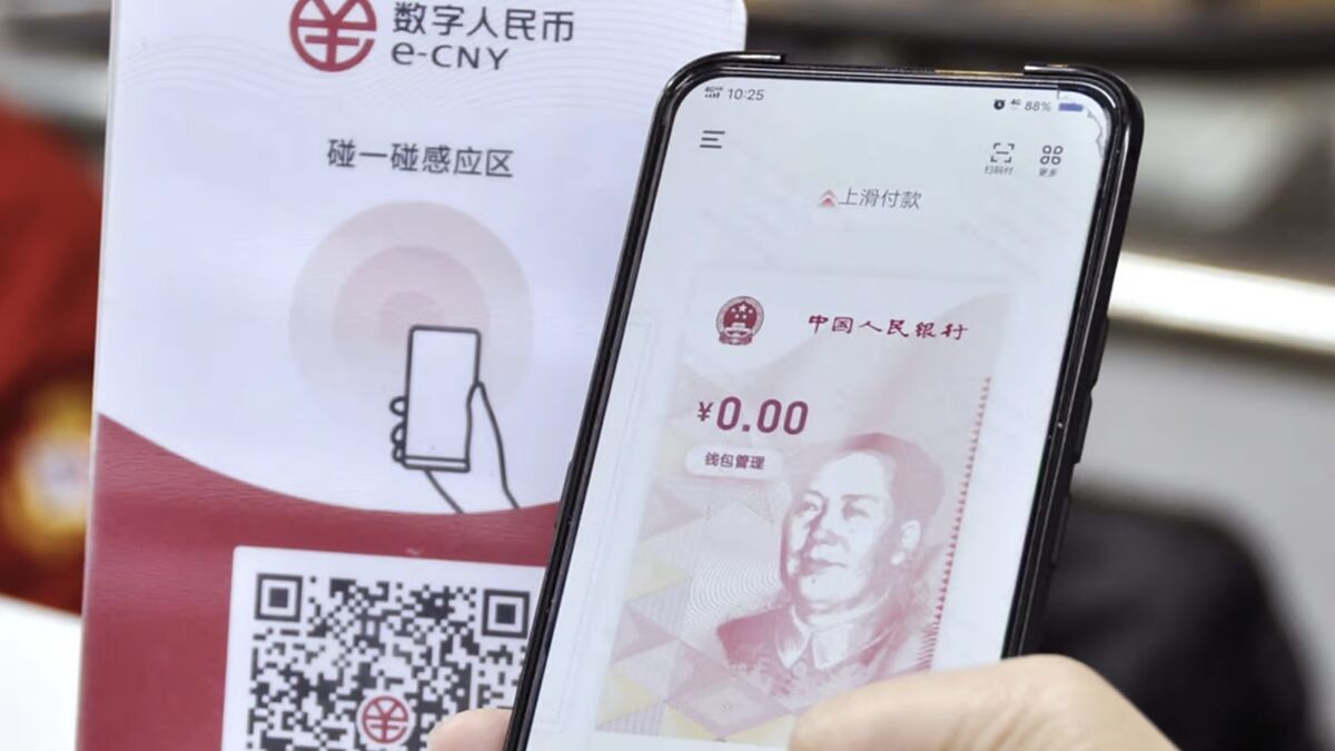 Trung Quốc tiếp tục mở rộng thí điểm e-CNY