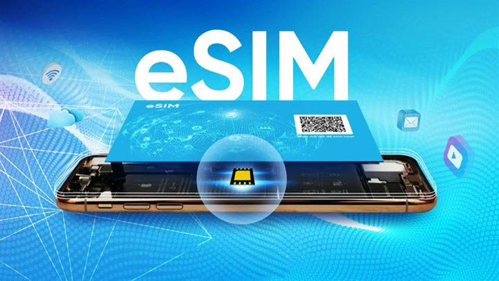 iPhone trong tương lại có thể chỉ hỗ trợ eSIM, hướng đến tương lai bỏ hỗ trợ SIM vật lý
