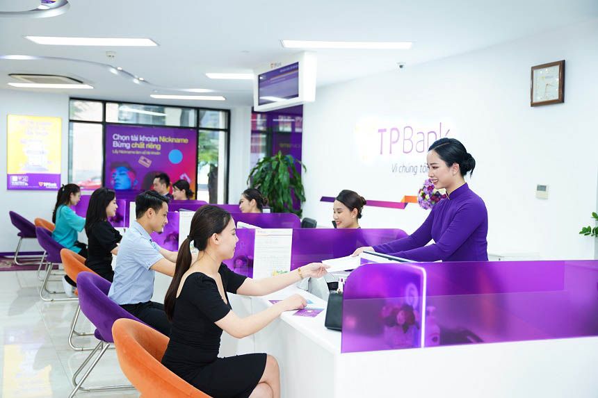 Top 4 ngân hàng tư nhân uy tín nhất Việt Nam 2022, TPBank khẳng định uy tín với thị trường và khách hàng