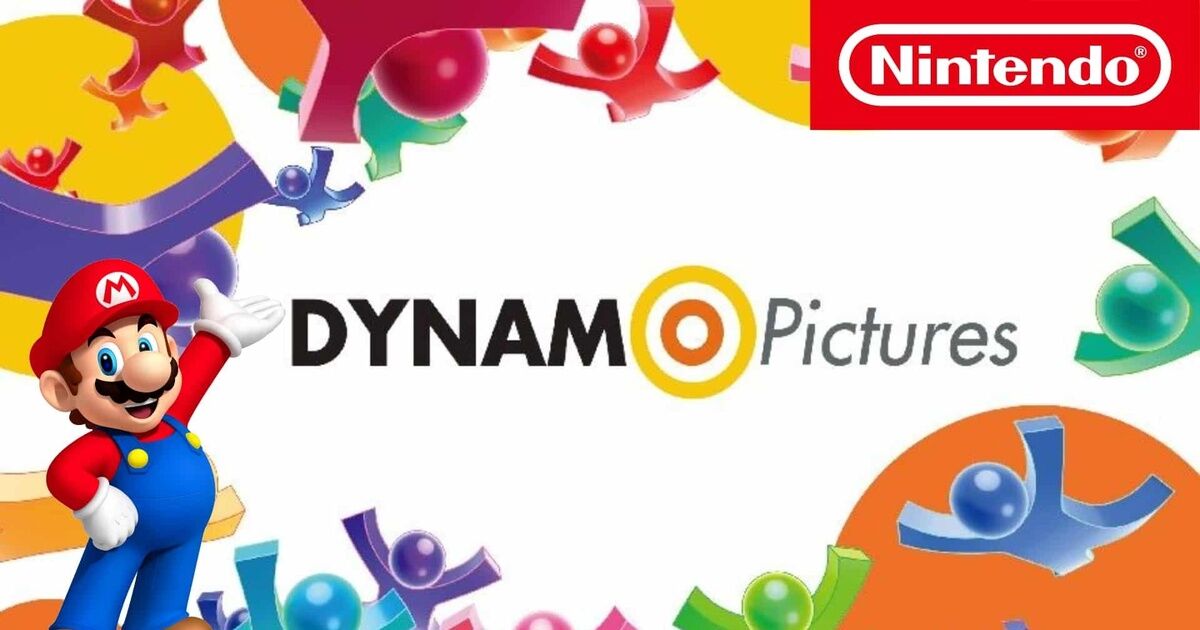 Nintendo có kế hoạch mua lại công ty Dynamo Pictures
