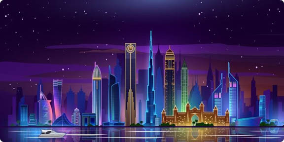 Dubai đẩy mạnh metaverse, tạo thêm 40.000 việc làm