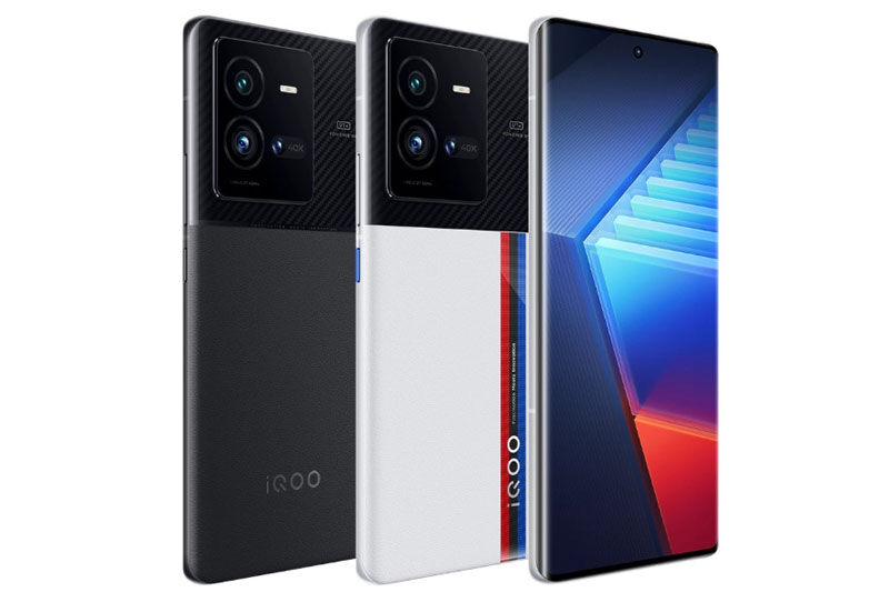 Vivo ra mắt smartphone iQOO 10 Pro, giá khoảng 17,35 triệu đồng