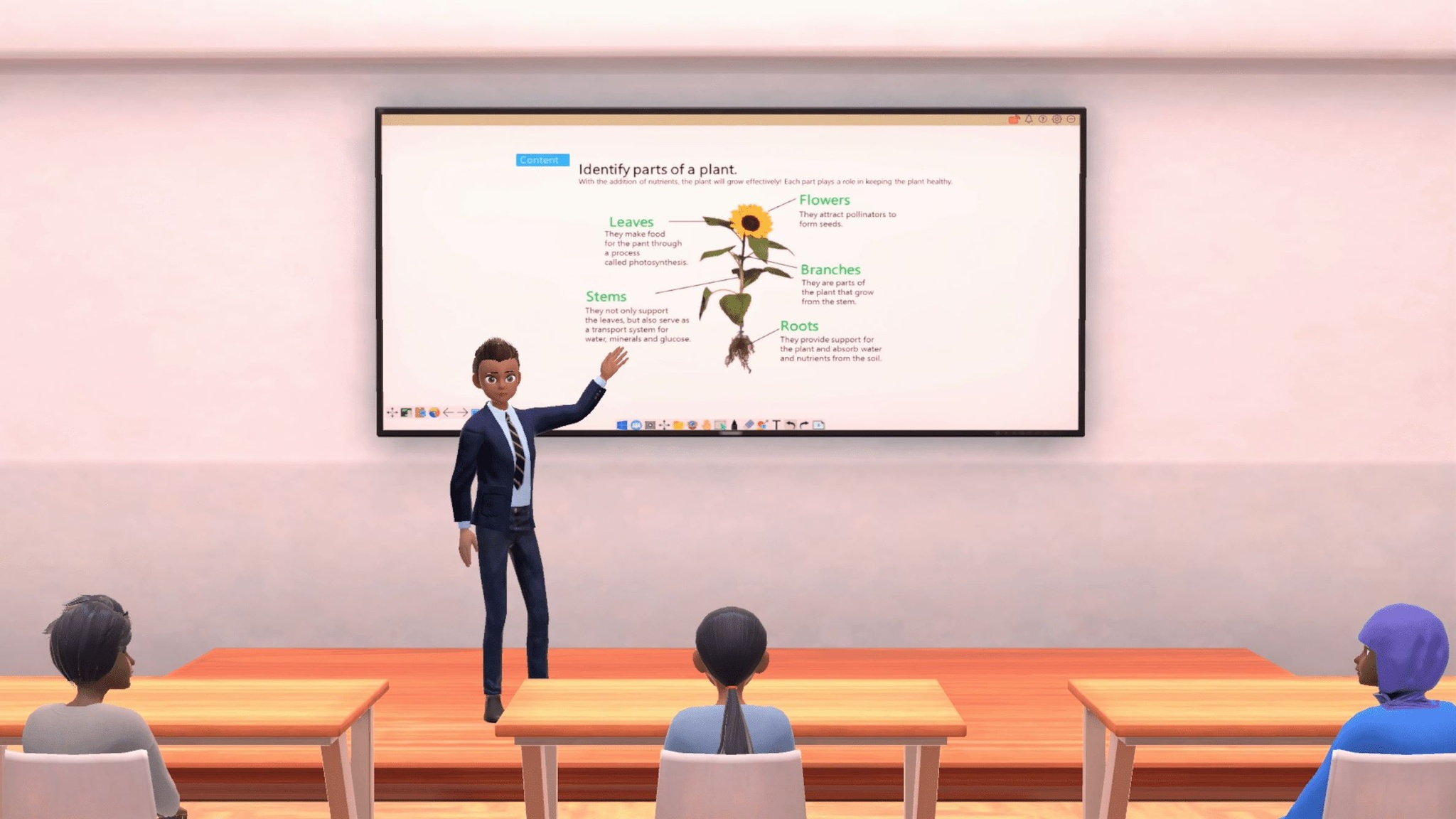 ViewSonic giới thiệu ứng dụng metaverse trong giáo dục
