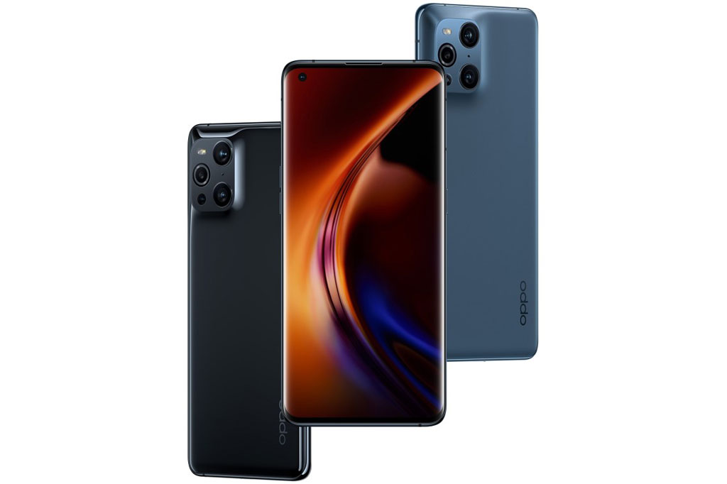 Oppo Find X3 Pro 5G giảm giá hơn 8 triệu đồng tại Việt Nam