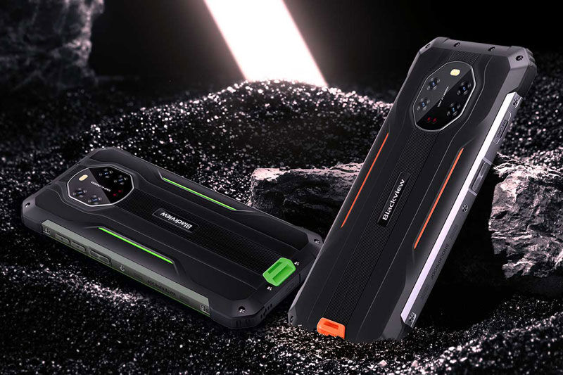 Blackview BL8800 5G: Smartphone nồi đồng cối đá giá khoảng 8.19 triệu đồng