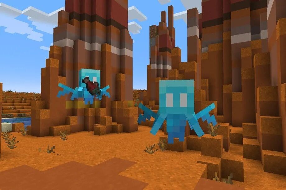 Mojang Studios muốn ngăn chặn tình trạng trục lợi qua NFT trong Minecraft