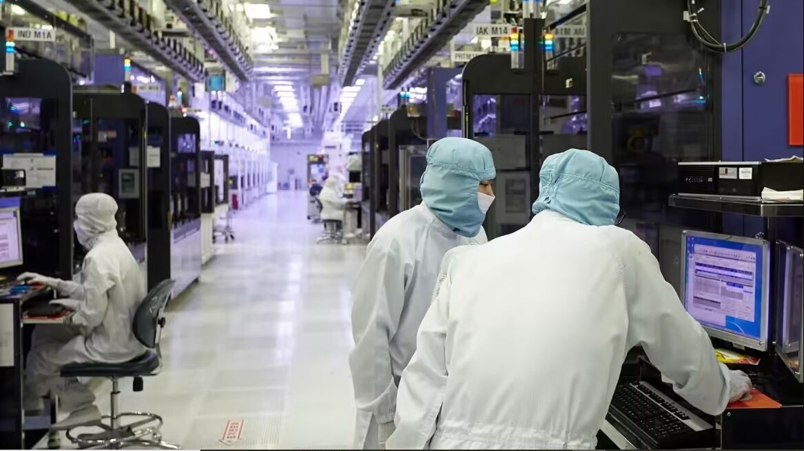 SK Hynix ngừng mở rộng nhà máy chip nhớ 3,3 tỉ USD