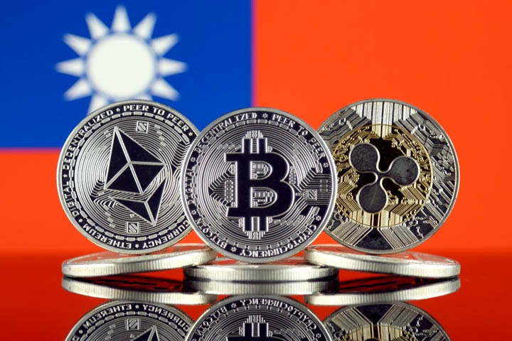 Đài Loan siết mua tiền điện tử mã hóa bằng thẻ tín dụng