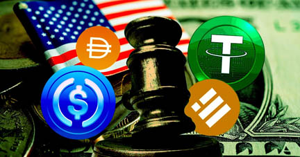 Mỹ buộc các stablecoin phải được bảo chứng bằng tài sản?