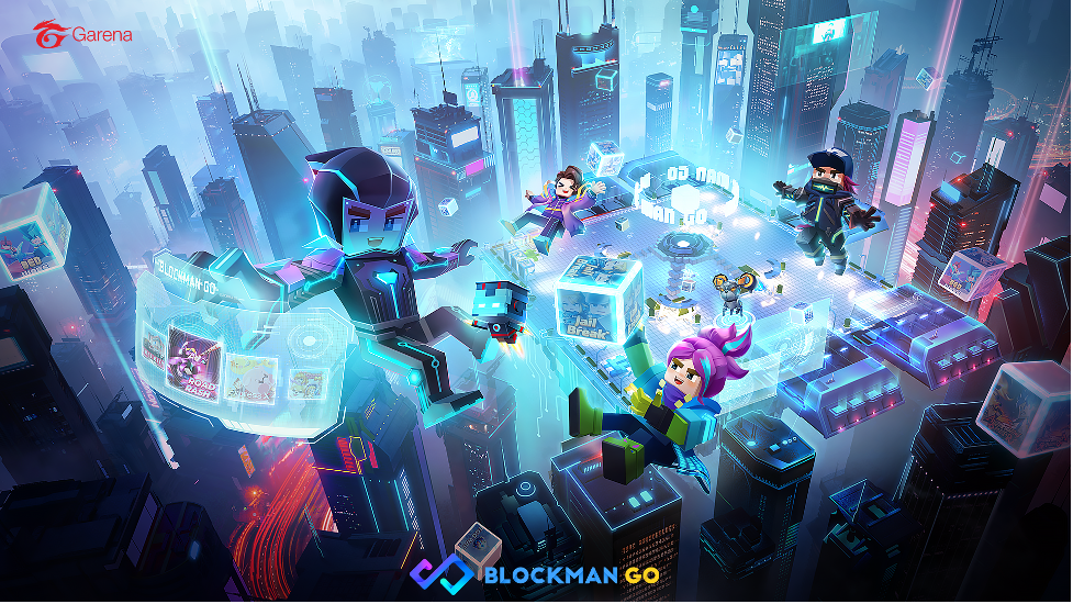 Garena ra mắt nền tảng sandbox đầu tiên