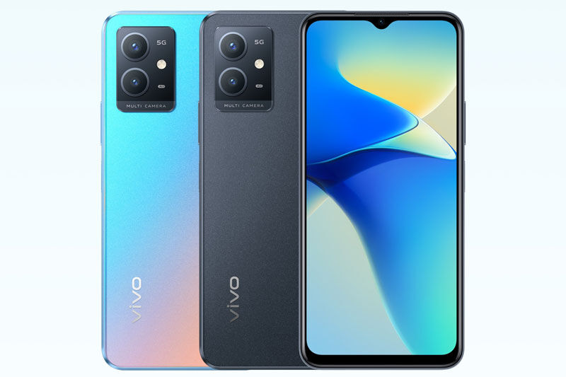 Vivo ra mắt smartphone 5G, pin 5.000 mAh, RAM 6 GB, giá 5,54 triệu đồng