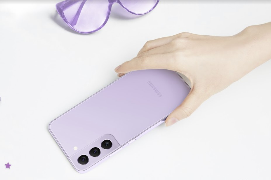 Khách hàng đã có thể đặt trước Samsung Galaxy S22 Bora Purple