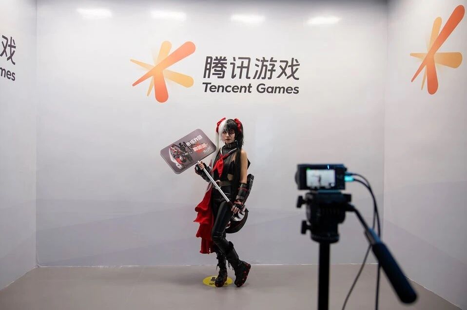 Tencent giành ngôi vương thị trường game