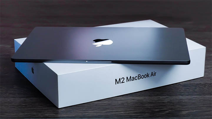MacBook Air M2 chính hãng bất ngờ mở bán sớm tại Việt Nam