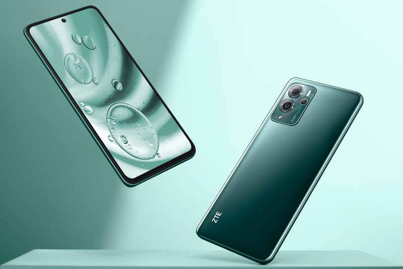 ZTE ra mắt smartphone V40 Pro, giá hơn 6 triệu đồng