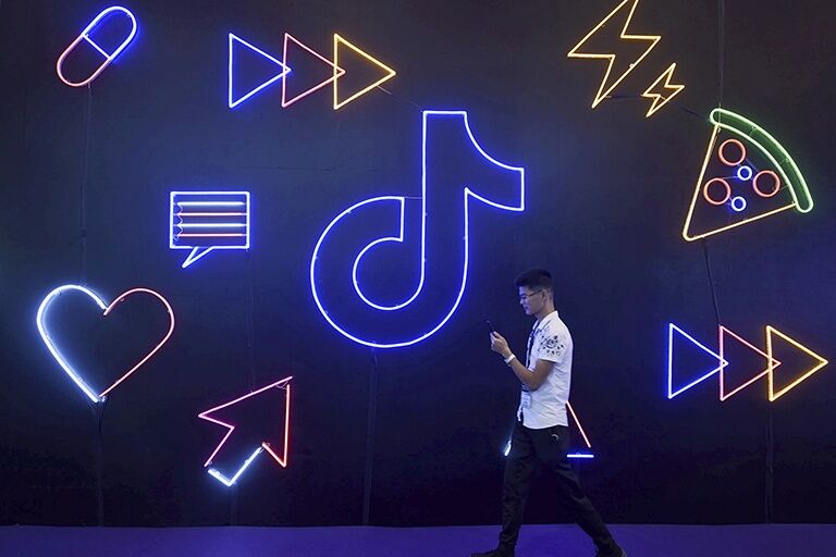 TikTok muốn thách thức Apple Music và Spotify