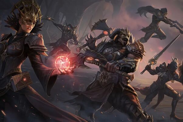 Diablo Immortal đạt lượng người chơi và doanh thu khủng