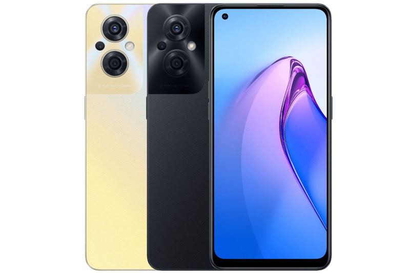 Oppo ra mắt smartphone Reno8 Z 5G, giá khoảng 8.41 triệu đồng