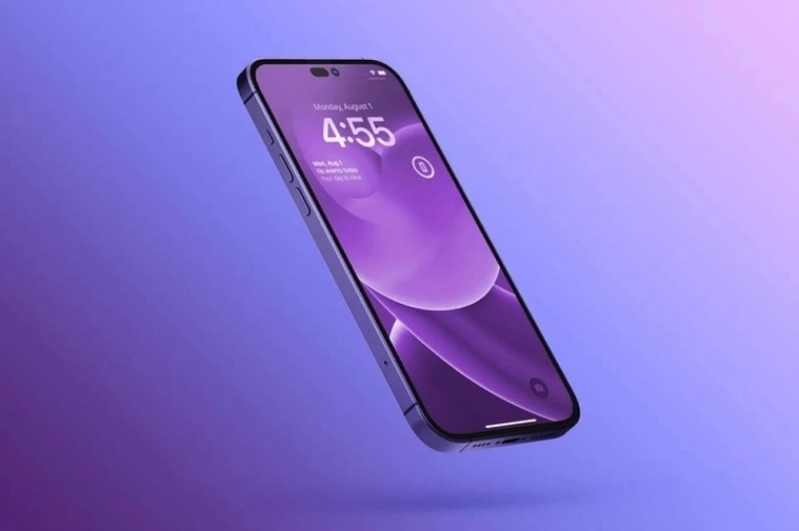 iPhone 14 series sử dụng các tấm nền OLED tốt nhất từ Samsung