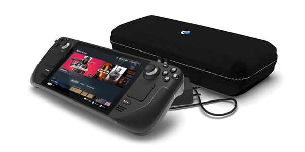 Một số quốc gia ở thị trường Châu Á đã có thể đặt trước Steam Deck