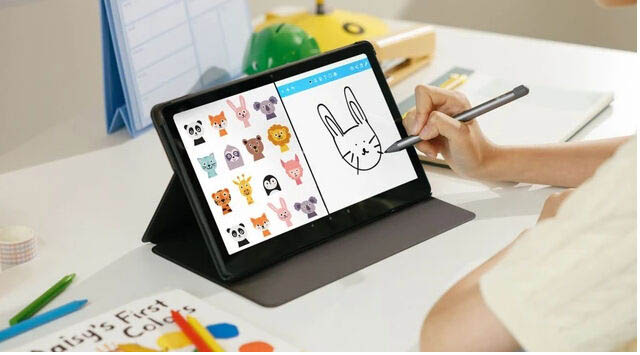 LG bất ngờ ra mắt máy tính bảng 7,6 triệu đồng