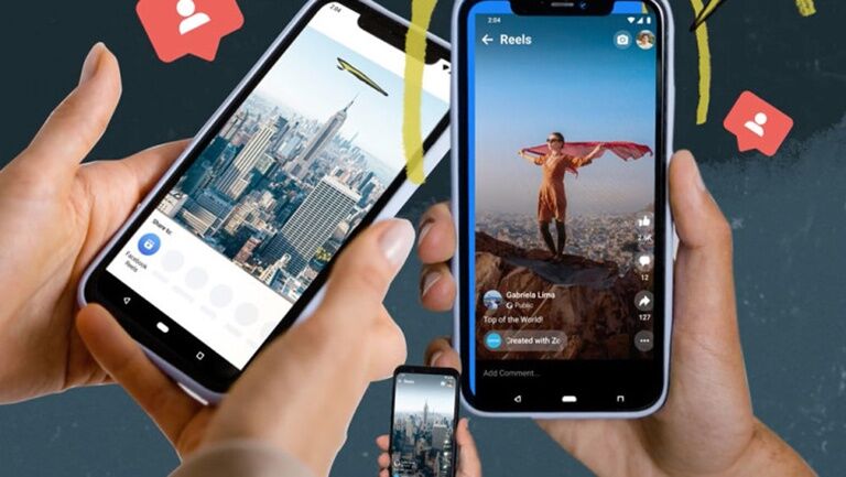 Meta thêm 6 tính năng mới cho Facebook Reels
