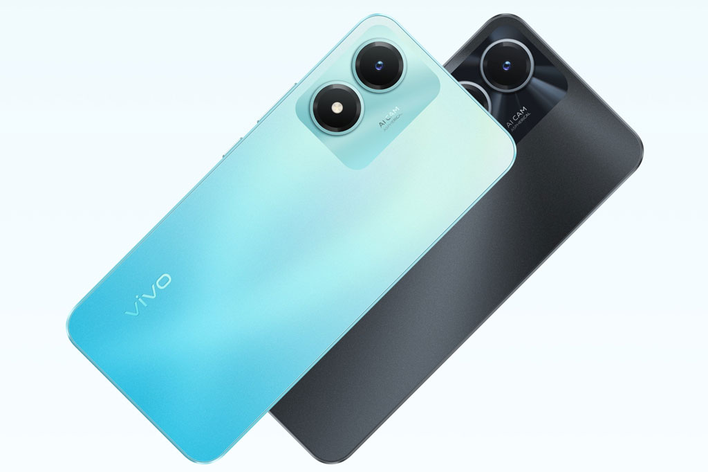 Vivo Y02s chính thức lên kệ, giá 3.49 triệu đồng