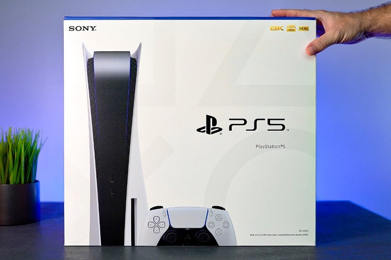 Sony tăng giá bán máy chơi game PlayStation 5