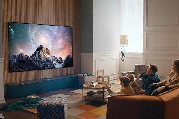 LG Electronics ra mắt TV OLED lớn nhất thế giới tại IFA 2022