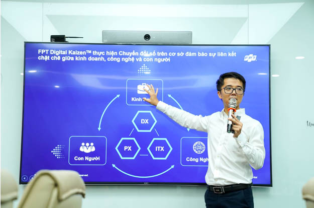 Chuyển đổi số cho doanh nghiệp: chiến lược dẫn dắt thành công