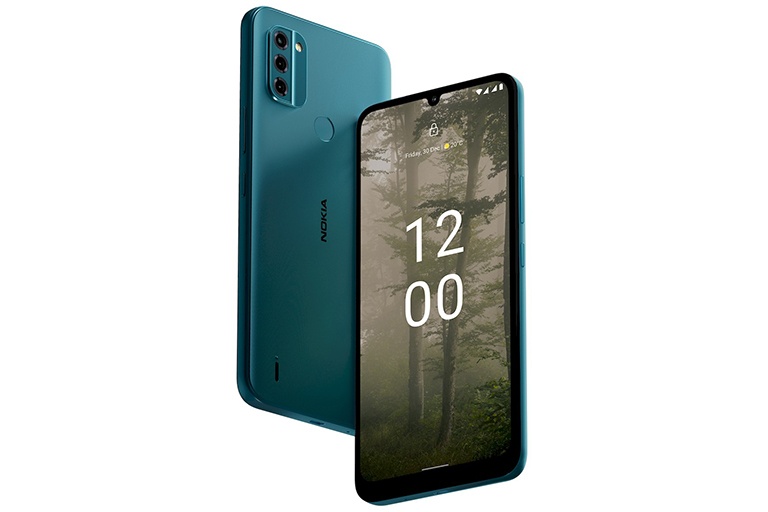 Nokia C31 trình làng với giá mềm, từ 240 USD