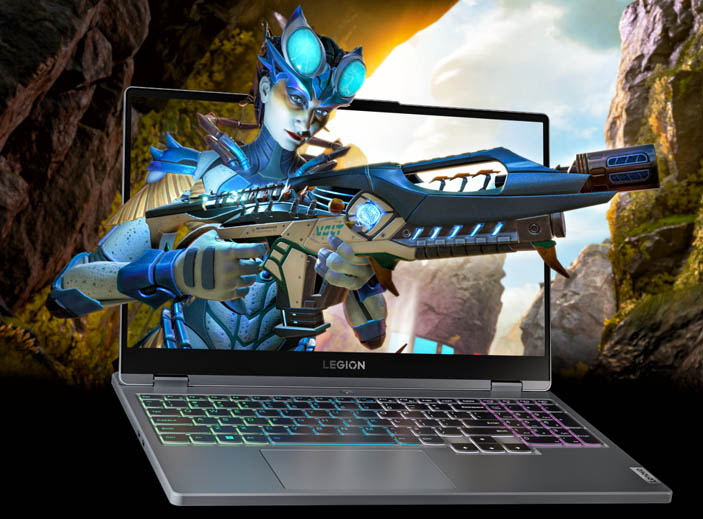 Lenovo Legion khơi dậy đam mê gaming đỉnh cao với hiệu năng vượt trội