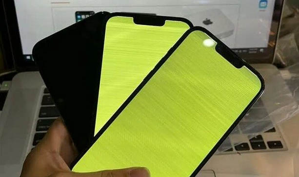 Nhiều iPhone 13 series lỗi màn hình sau khi lên iOS 15.6.1