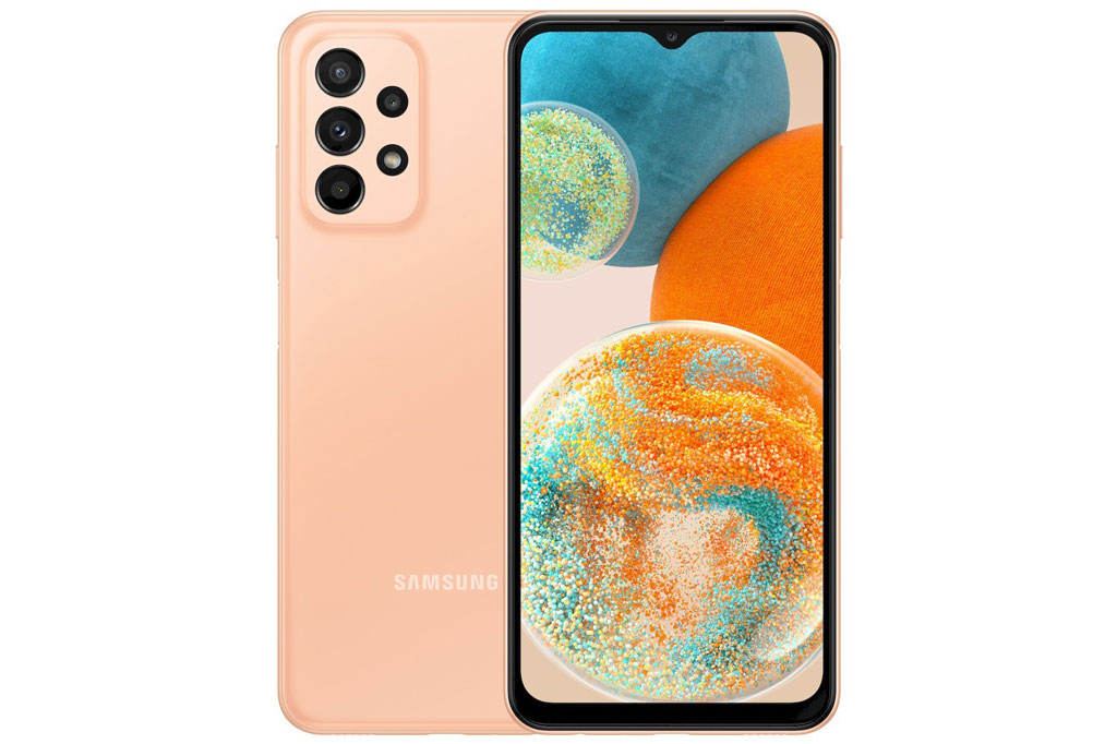 Samsung ra mắt Galaxy A23 5G chốt giá từ 7 triệu đồng