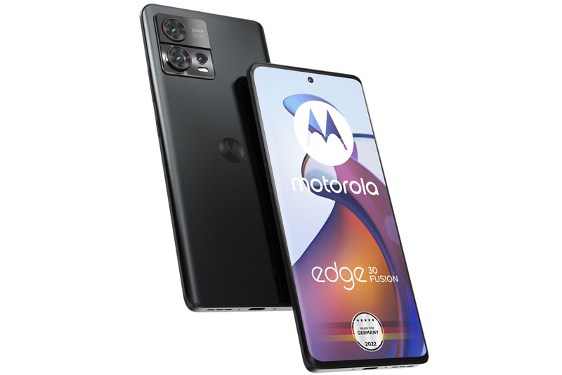 Motorola Edge 30 Fusion 5G lên kệ, giá từ khoảng 14.14 triệu đồng